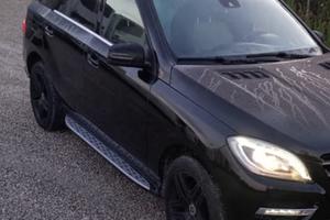 MERCEDES Classe M (W166) - 2015