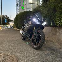 Yamaha yzf-r125