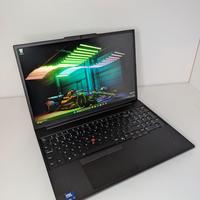 🔥WORKSTATION LENOVO P16S U5 32GB 1TB RTX A500 ADA