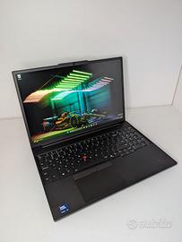 🔥WORKSTATION LENOVO P16S U5 32GB 1TB RTX A500 ADA
