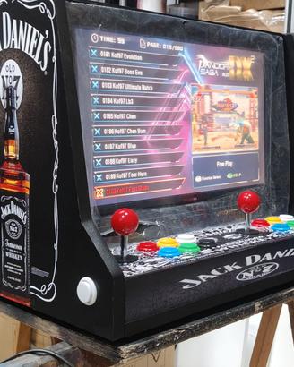 Bartop cabinato 19