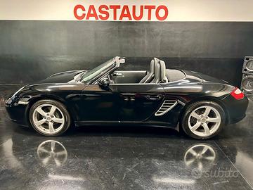 Porsche Boxster 2.7 24V