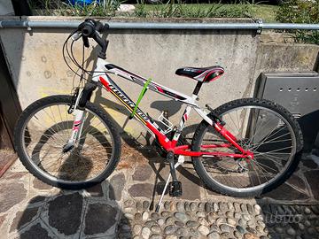 Mountain Bike Ragazzo 24" - Montana Escape