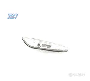 FANALE LATERALE SINISTRO BMW E46 01-05 BIANCO