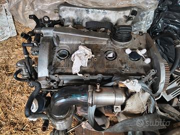motore completo senza banco Audi TT mk1 2001 AUQ 