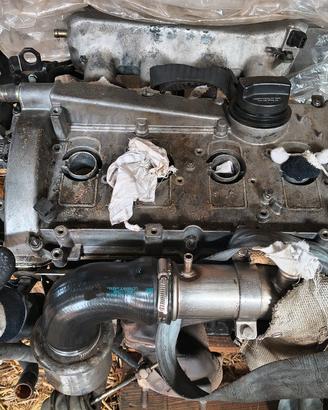 motore completo senza banco Audi TT mk1 2001 AUQ 