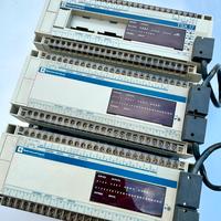 PLC TSX 17 con 2 espansioni (anche separati)