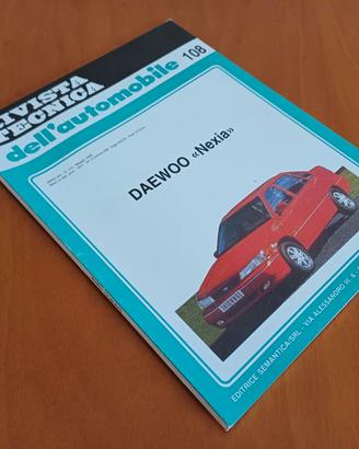 RTA - Rivista Tecnica - DAEWOO NEXIA