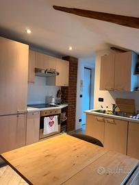 Monolocale mansardato 40mq - Pozzo Strada - Libero