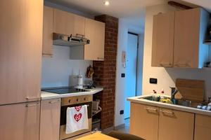 Monolocale mansardato 40mq - Pozzo Strada - Libero