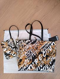 Borsa Versace jeans couture reversibile