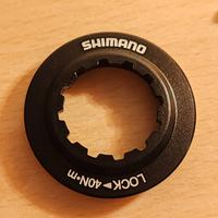 anello di bloccaggio disco freno Shimano 