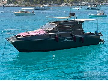 Cabinato AZ 32 AZIMUT