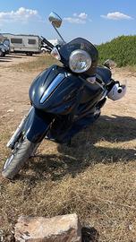 Pezzi di ricambio Beverly 500 tourer