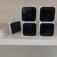 Videocamera sicurezza