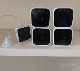 Videocamera sicurezza