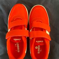 Scarpe nuove diadora bambino
