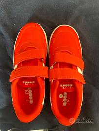 Scarpe nuove diadora bambino