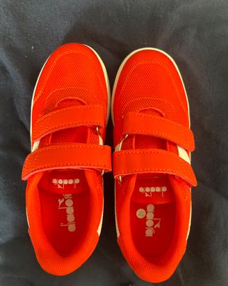 Scarpe nuove diadora bambino
