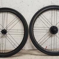 Ruote Campagnolo Bora Ultra WTO