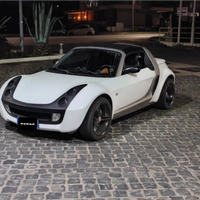 Smart Roadster 0.7 82cv