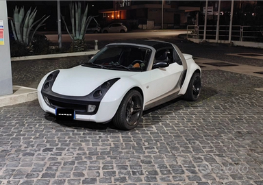 Smart Roadster 0.7 82cv