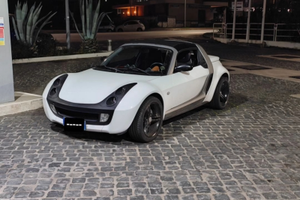Smart Roadster 0.7 82cv