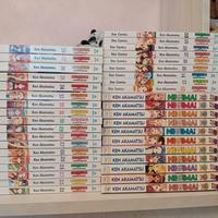 Negima - Manga italiano 