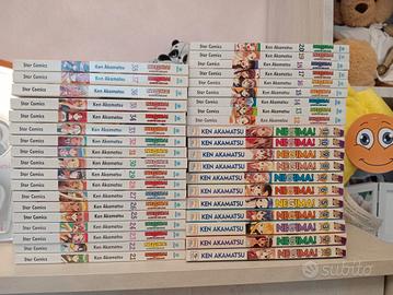 Negima - Manga italiano 