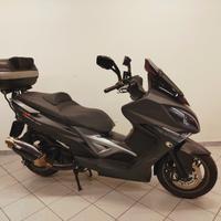 Kymco Xciting 400i ABS