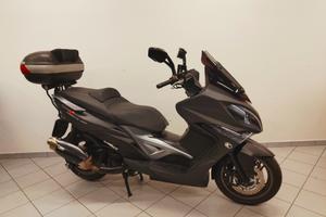 Kymco Xciting 400i ABS