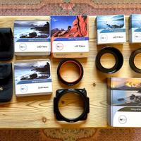 Sistema completo Lee Filters SW150 Mark II