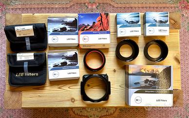 Sistema completo Lee Filters SW150 Mark II