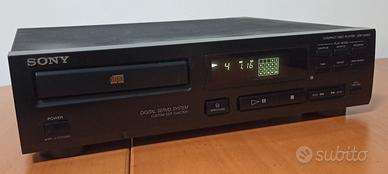 Lettore cd player SONY CDP-M303