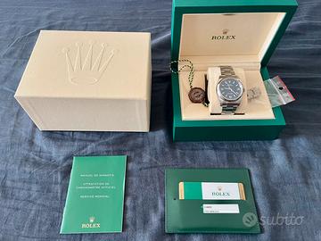 Rolex Oyster Perpetual Ref. 116000 Full Sel 2015