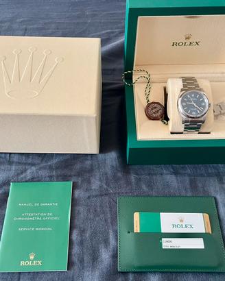 Rolex Oyster Perpetual Ref. 116000 Full Sel 2015