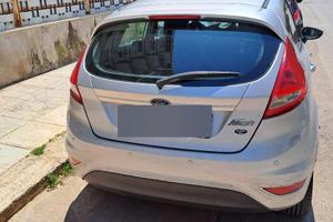 Ford Fiesta gpl 1,4 - 2010 Km 165.000