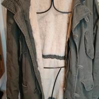 parka uomo