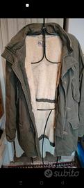 parka uomo