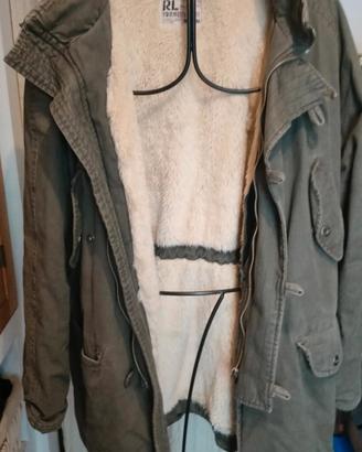 parka uomo