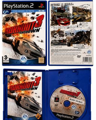 Burnout 3 takedown
