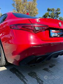 Alfa Romeo GIULIA 2.0 Q4 turbo 280cv VELOCE