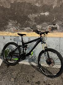 Bici trek specialized enduro evo full