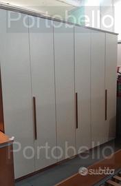 Codice: 273996 ARMADIO 6 ANTE STILE MODERNO COLOR