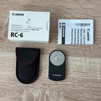 Canon RC-6 telecomando wireless