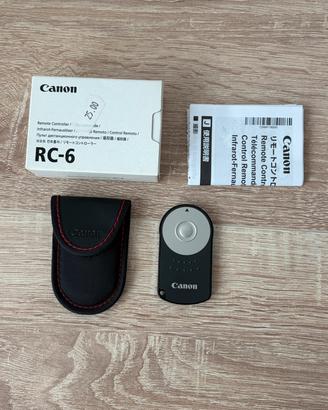 Canon RC-6 telecomando wireless