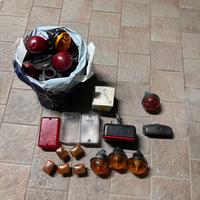 NUMEROSI RICAMBI DEFENDER