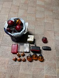 NUMEROSI RICAMBI DEFENDER