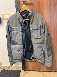 Giubbotto Moto Estivo