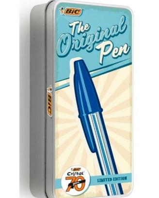 BIC Penne a Sfera, Ed. Limitata 70° A